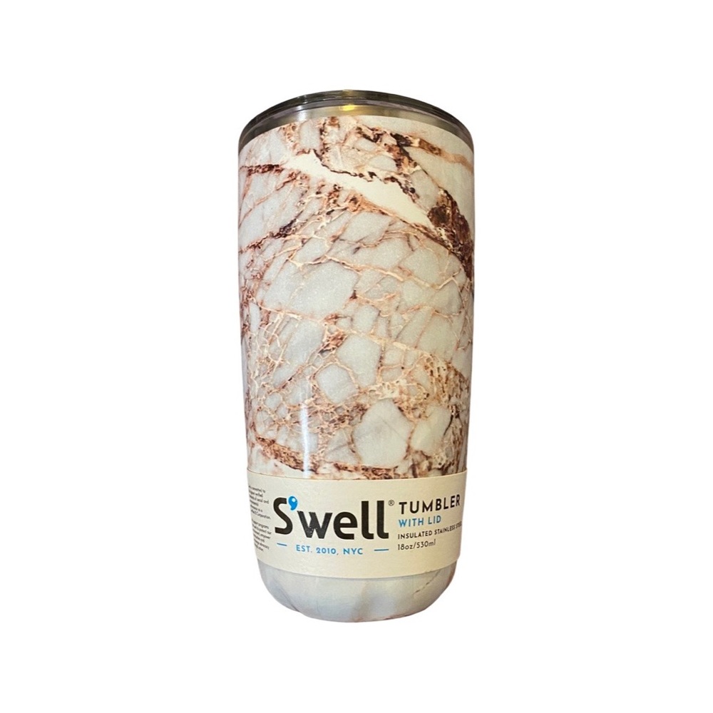 *NWT* 18oz Swell Tumblr with Lid